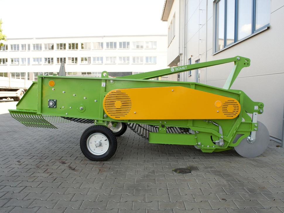 Kombajn za krompir novi Bomet Siebkettenroder / Potato digger / Arracheuse de pomme de terre / Scavapatate / Cavador de patatas  / 2-рядная картофелекопалка / Kopaczka do ziemniaków: slika 8