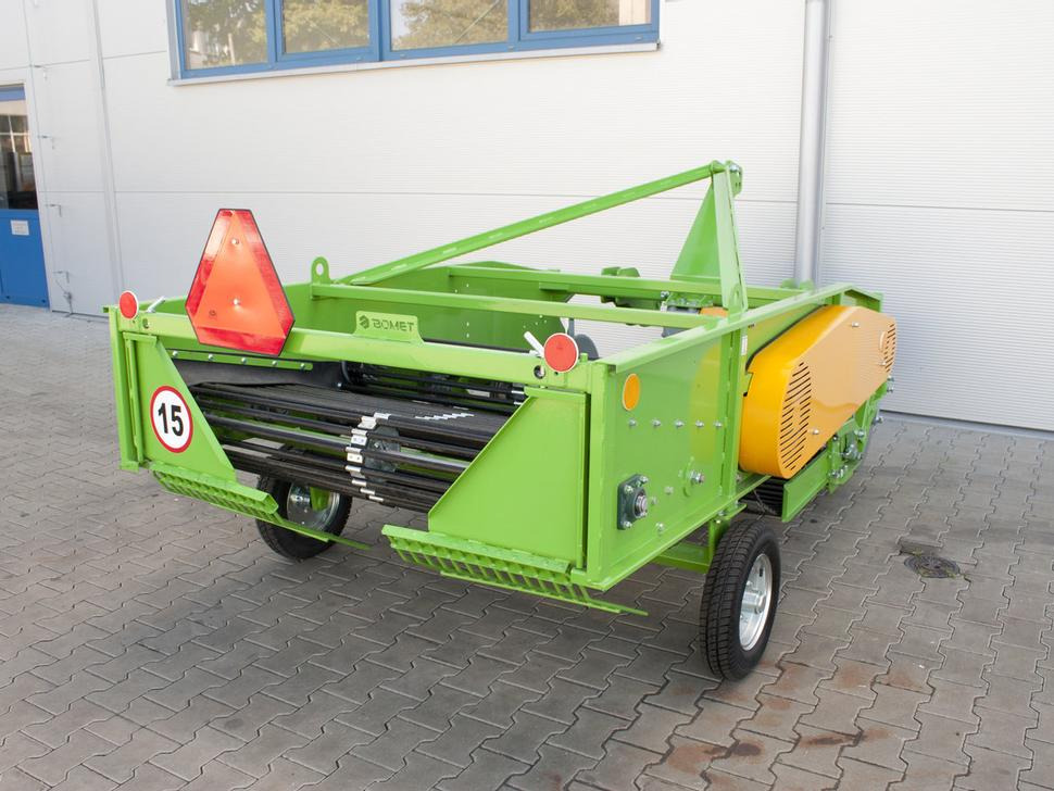 Kombajn za krompir novi Bomet Siebkettenroder / Potato digger / Arracheuse de pomme de terre / Scavapatate / Cavador de patatas  / 2-рядная картофелекопалка / Kopaczka do ziemniaków: slika 6