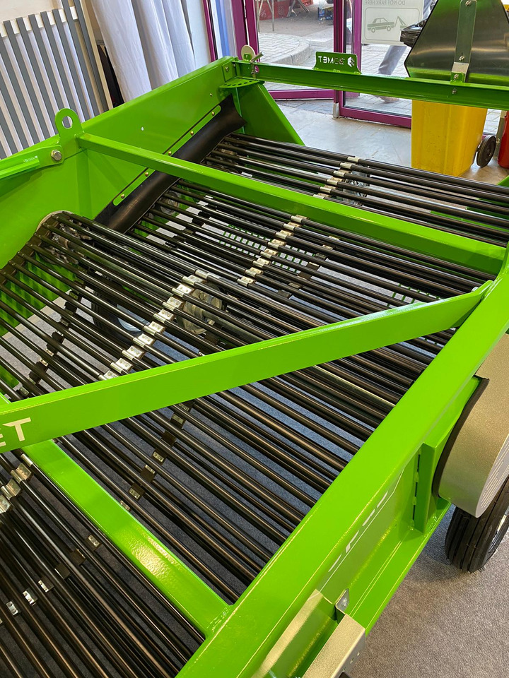 Kombajn za krompir novi Bomet Siebkettenroder / Potato digger / Arracheuse de pomme de terre / Scavapatate / Cavador de patatas  / 2-рядная картофелекопалка / Kopaczka do ziemniaków: slika 20