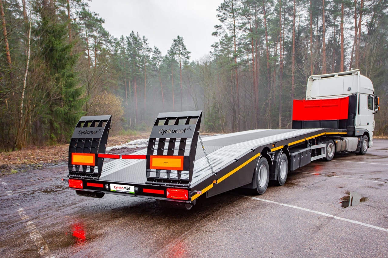 Cynkomet Plattformauflieger - Anhänger / Semi-trailer / Semi-remorque / Semirremolque plataforma / Semirimorchio con piattaforma / Naczepa platformowa 27 t - Plato poluprikolica: slika 1 Cynkomet Plattformauflieger - Anhänger / Semi-trailer / Semi-remorque / Semirremolque plataforma / Semirimorchio con piattaforma / Naczepa platformowa 27 t - Plato poluprikolica: slika 1