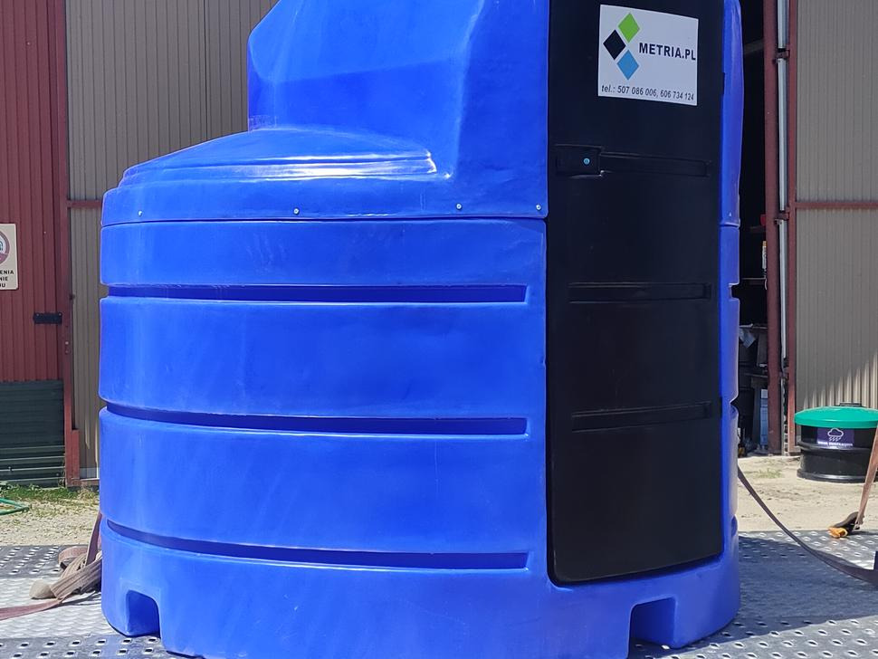 DC AdBlue tank / Cuve à AdBlue / Serbatoio per AdBlue / Бак для AdBlue / Adblue 2500 l - Rezervoar za skladištenje: slika 5 DC AdBlue tank / Cuve à AdBlue / Serbatoio per AdBlue / Бак для AdBlue / Adblue 2500 l - Rezervoar za skladištenje: slika 5