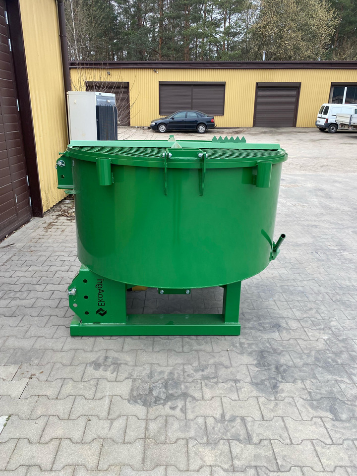 DC Betonmischer / Hydraulic concrete mixer / Malaxeur à béton hydraulique / Betoniera / Бетономешалка с гидравлическим приводом / Betoniarka hydrauliczna 800 l - Mešalica za beton: slika 2 DC Betonmischer / Hydraulic concrete mixer / Malaxeur à béton hydraulique / Betoniera / Бетономешалка с гидравлическим приводом / Betoniarka hydrauliczna 800 l - Mešalica za beton: slika 2