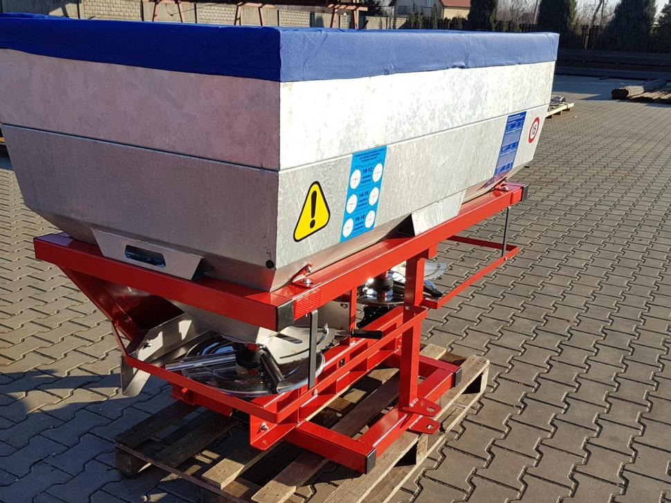 Grass-Rol Düngerstreuer / Fertilizer spreader / Epandeur d'engrais / Spandiconcime / Esparcidor / Разбрасыватель минеральных удобрений / Rozsiewacz nawozu 1200 l - Rasipač veštačkog đubriva: slika 4 Grass-Rol Düngerstreuer / Fertilizer spreader / Epandeur d'engrais / Spandiconcime / Esparcidor / Разбрасыватель минеральных удобрений / Rozsiewacz nawozu 1200 l - Rasipač veštačkog đubriva: slika 4