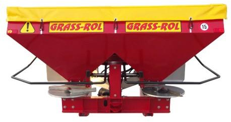 Grass-Rol Düngerstreuer / Fertilizer spreader / Epandeur d'engrais / Spandiconcime / Esparcidor / Разбрасыватель минеральных удобрений / Rozsiewacz nawozu 1200 l - Rasipač veštačkog đubriva: slika 2 Grass-Rol Düngerstreuer / Fertilizer spreader / Epandeur d'engrais / Spandiconcime / Esparcidor / Разбрасыватель минеральных удобрений / Rozsiewacz nawozu 1200 l - Rasipač veštačkog đubriva: slika 2