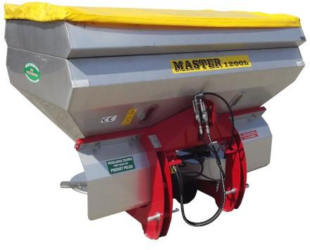 Grass-Rol Düngerstreuer / Fertilizer spreader / Epandeur d'engrais / Spandiconcime / Rozsiewacz nawozu / Разбрасыватель удобрений 1600 l - Rasipač veštačkog đubriva: slika 3 Grass-Rol Düngerstreuer / Fertilizer spreader / Epandeur d'engrais / Spandiconcime / Rozsiewacz nawozu / Разбрасыватель удобрений 1600 l - Rasipač veštačkog đubriva: slika 3