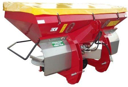 Grass-Rol Düngerstreuer / Fertilizer spreader / Epandeur d'engrais / Spandiconcime / Rozsiewacz nawozu / Разбрасыватель удобрений 1600 l - Rasipač veštačkog đubriva: slika 1 Grass-Rol Düngerstreuer / Fertilizer spreader / Epandeur d'engrais / Spandiconcime / Rozsiewacz nawozu / Разбрасыватель удобрений 1600 l - Rasipač veštačkog đubriva: slika 1