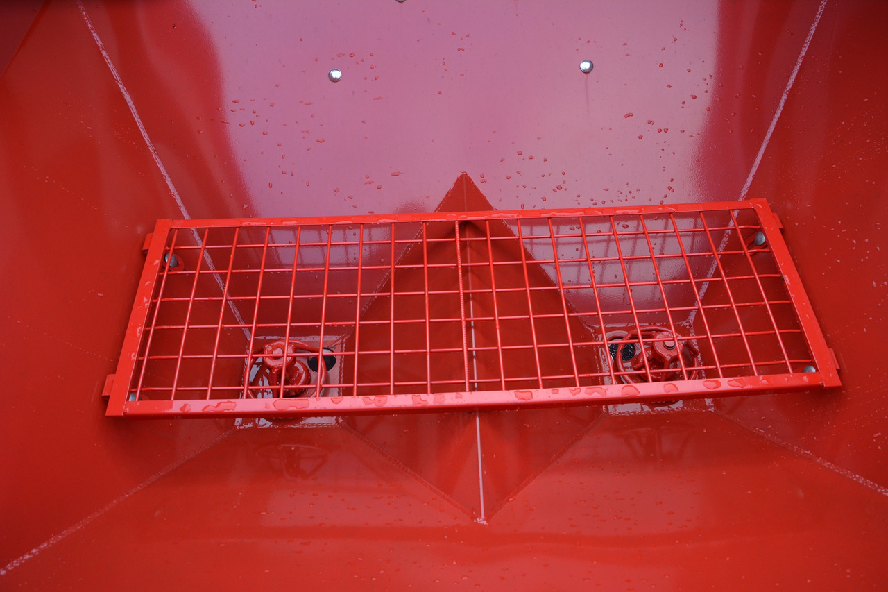 JAR-MET Düngerstreuer / Fertilizer spreader / Epandeur d'engrais / Rozsiewacz nawozu 800 kg - Rasipač veštačkog đubriva: slika 5 JAR-MET Düngerstreuer / Fertilizer spreader / Epandeur d'engrais / Rozsiewacz nawozu 800 kg - Rasipač veštačkog đubriva: slika 5