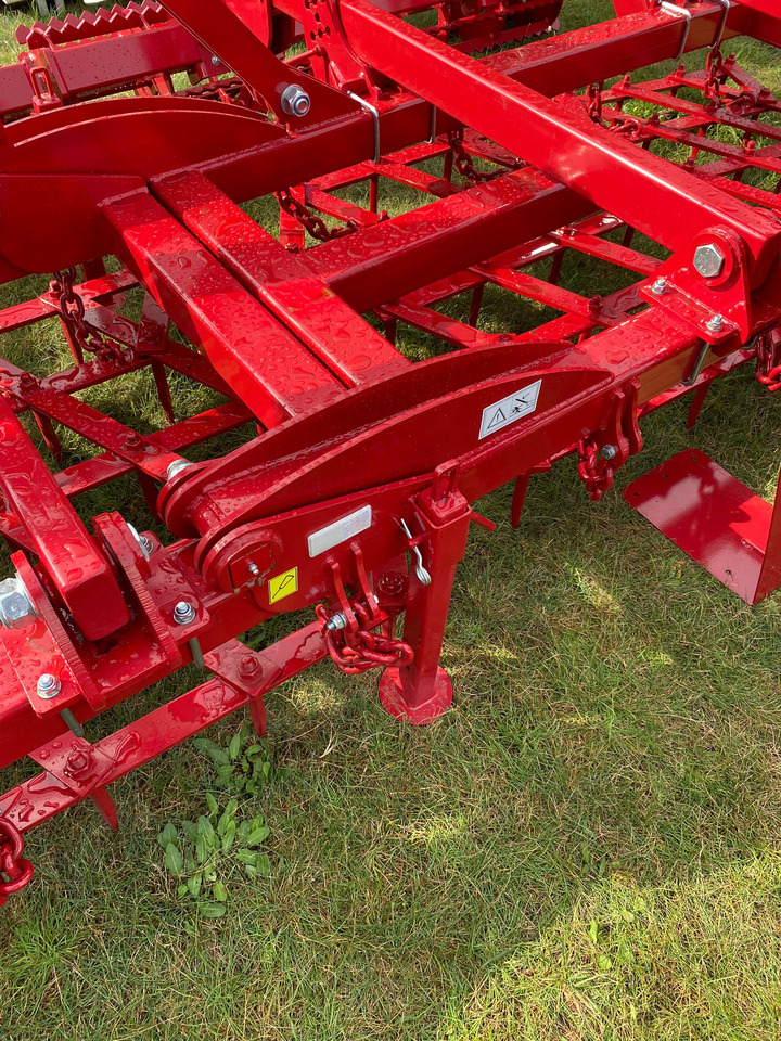 Lupus 7-Felder schwere Zinkenegge / Tine harrow / Herse à dents / Grada de púas de 5 campos / Erpice / 7-польная зубовая борона / Brona zębowa 7 m - Drljača: slika 2 Lupus 7-Felder schwere Zinkenegge / Tine harrow / Herse à dents / Grada de púas de 5 campos / Erpice / 7-польная зубовая борона / Brona zębowa 7 m - Drljača: slika 2