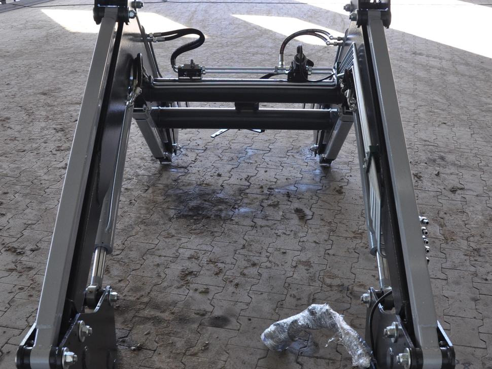 Prednji utovarivač za traktor za Dodatak novi METAL-TECHNIK Frontlader / Front loader / Chargeur frontal / Caricatore frontale / Cargador fronta / Фронтальный погрузчик / Ładowacz czołowy Tytan MT-02: slika 6