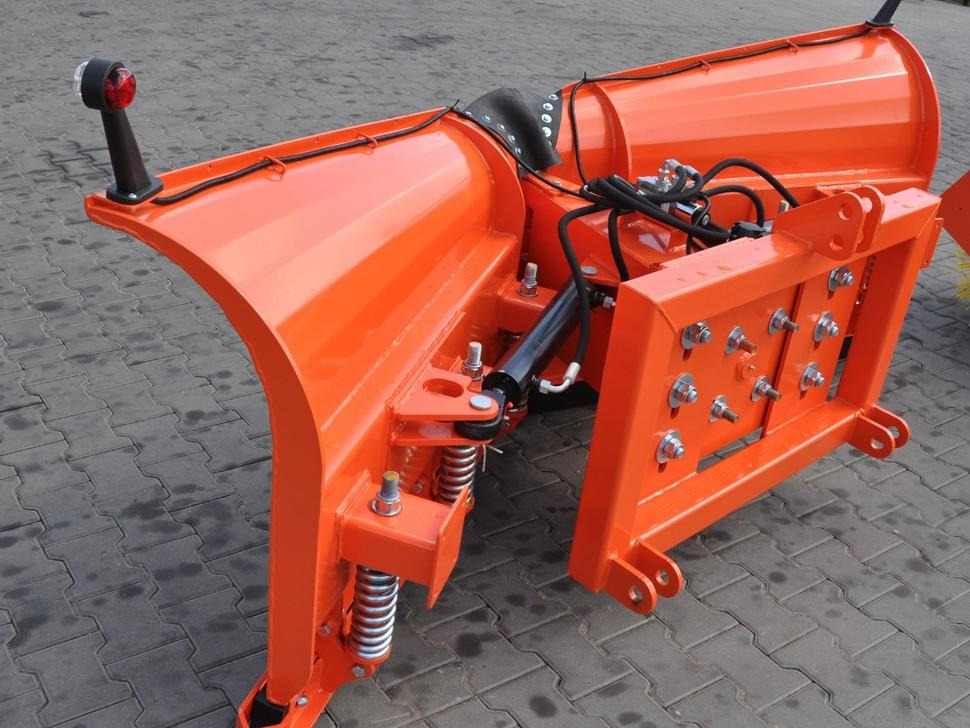 METAL-TECHNIK Schneeschild / Snow plow / Lame à neige / Sgombraneve dritto / Снегоочистель / Pług odśnieżny 3 m - Raonik za sneg za Raonik za sneg: slika 1 METAL-TECHNIK Schneeschild / Snow plow / Lame à neige / Sgombraneve dritto / Снегоочистель / Pług odśnieżny 3 m - Raonik za sneg za Raonik za sneg: slika 1