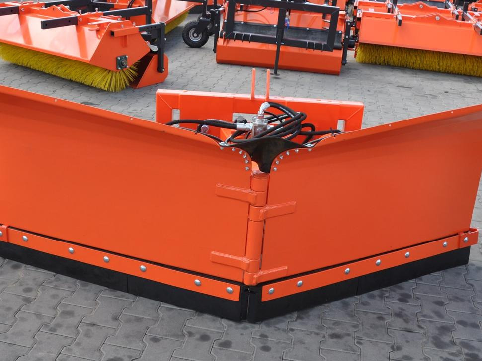 METAL-TECHNIK Schneeschild / Snow plow / Lame à neige / Sgombraneve dritto / Снегоочистель / Pług odśnieżny 3 m - Raonik za sneg za Raonik za sneg: slika 4 METAL-TECHNIK Schneeschild / Snow plow / Lame à neige / Sgombraneve dritto / Снегоочистель / Pług odśnieżny 3 m - Raonik za sneg za Raonik za sneg: slika 4
