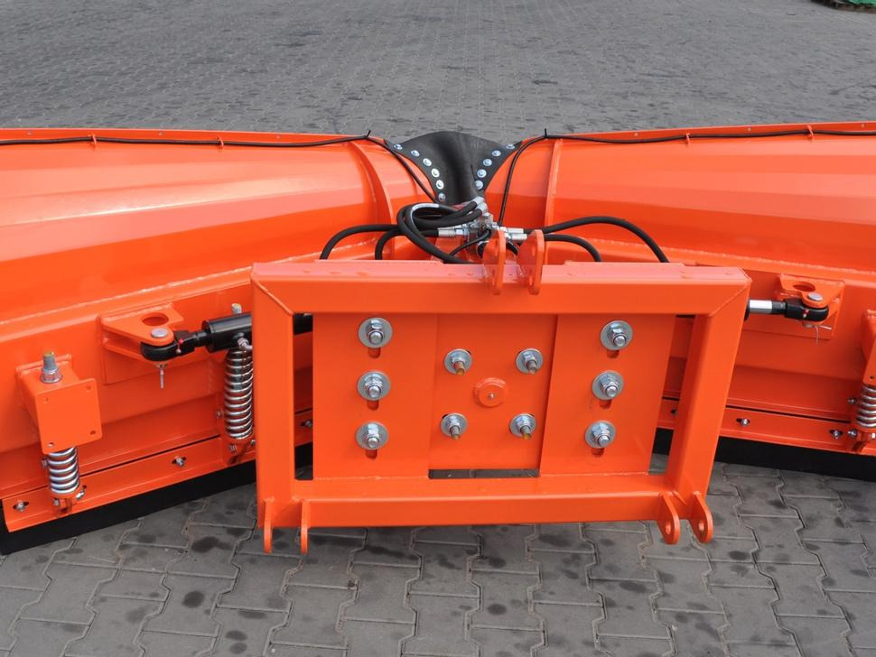 METAL-TECHNIK Schneeschild / Snow plow / Lame à neige / Sgombraneve dritto / Снегоочистель / Pług odśnieżny 3 m - Raonik za sneg za Raonik za sneg: slika 3 METAL-TECHNIK Schneeschild / Snow plow / Lame à neige / Sgombraneve dritto / Снегоочистель / Pług odśnieżny 3 m - Raonik za sneg za Raonik za sneg: slika 3