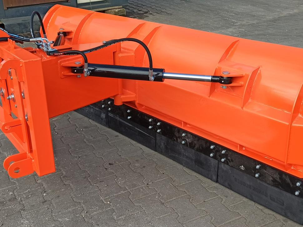 METAL-TECHNIK Schneeschild / Snow plow / Lame à neige / sgombraneve dritto / Cнегоочиститель / Pług odśnieżny prosty 3 m - Raonik za sneg za Raonik za sneg: slika 3 METAL-TECHNIK Schneeschild / Snow plow / Lame à neige / sgombraneve dritto / Cнегоочиститель / Pług odśnieżny prosty 3 m - Raonik za sneg za Raonik za sneg: slika 3