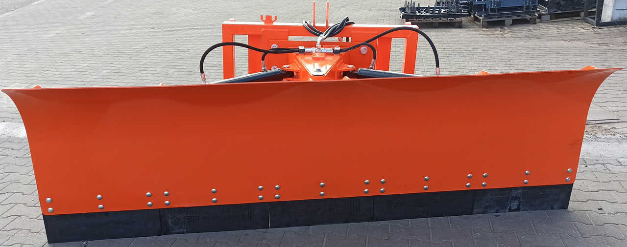 METAL-TECHNIK Schneeschild / Snow plow / Lame à neige / sgombraneve dritto / Cнегоочиститель / Pług odśnieżny prosty 3 m - Raonik za sneg za Raonik za sneg: slika 1 METAL-TECHNIK Schneeschild / Snow plow / Lame à neige / sgombraneve dritto / Cнегоочиститель / Pług odśnieżny prosty 3 m - Raonik za sneg za Raonik za sneg: slika 1