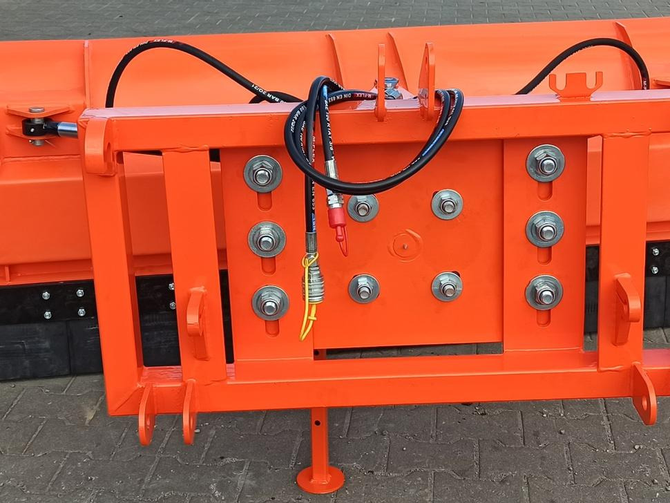 METAL-TECHNIK Schneeschild / Snow plow / Lame à neige / sgombraneve dritto / Cнегоочиститель / Pług odśnieżny prosty 3 m - Raonik za sneg za Raonik za sneg: slika 4 METAL-TECHNIK Schneeschild / Snow plow / Lame à neige / sgombraneve dritto / Cнегоочиститель / Pług odśnieżny prosty 3 m - Raonik za sneg za Raonik za sneg: slika 4