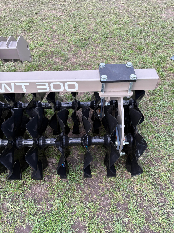 ROLEX Front disc / Déchaumeur frontal / Brona przednia WT300 - Tanjirača: slika 5 ROLEX Front disc / Déchaumeur frontal / Brona przednia WT300 - Tanjirača: slika 5