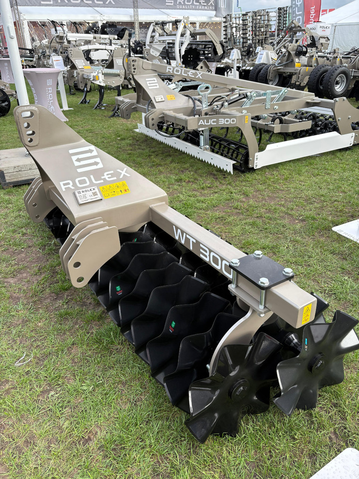 ROLEX Front disc / Déchaumeur frontal / Brona przednia WT300 - Tanjirača: slika 2 ROLEX Front disc / Déchaumeur frontal / Brona przednia WT300 - Tanjirača: slika 2