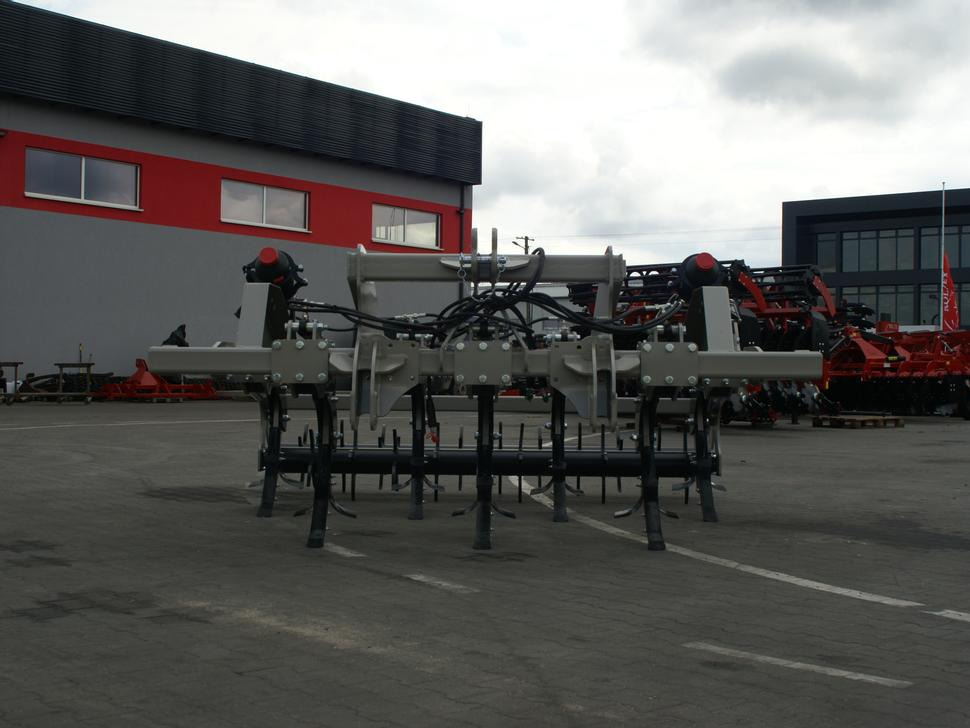 ROLEX Meißelpflug / Chisel plough / Decompacteur chisel / Aratro a scalpello Chisel / Чизельный плуг / Pług dłutowy 3 m - Podrivač: slika 2 ROLEX Meißelpflug / Chisel plough / Decompacteur chisel / Aratro a scalpello Chisel / Чизельный плуг / Pług dłutowy 3 m - Podrivač: slika 2