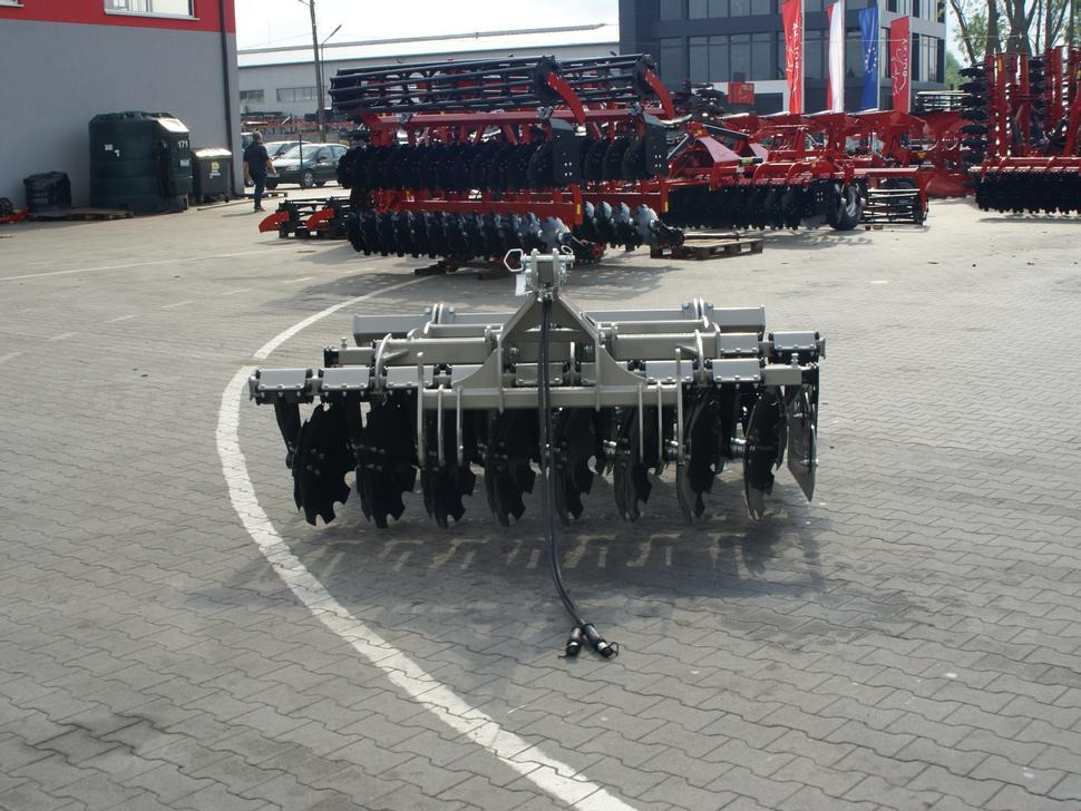 ROLEX Scheibenegge / Disc harrow for vineyards / Dechaumeur à disques pour vignes / Erpice a dischi / Дисковая борона для виноградника / Brona talerzowa do winnic 1,1 m - Tanjirača: slika 1 ROLEX Scheibenegge / Disc harrow for vineyards / Dechaumeur à disques pour vignes / Erpice a dischi / Дисковая борона для виноградника / Brona talerzowa do winnic 1,1 m - Tanjirača: slika 1