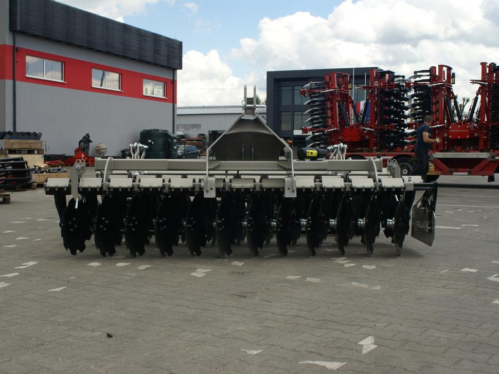 ROLEX Scheibenegge / Discs harrow / Dechaumeur à disques / Erpice a dischi / Cultivador de discos / Дисковая борона / Agregat talerzowy uprawowy 3 m - Tanjirača: slika 3 ROLEX Scheibenegge / Discs harrow / Dechaumeur à disques / Erpice a dischi / Cultivador de discos / Дисковая борона / Agregat talerzowy uprawowy 3 m - Tanjirača: slika 3