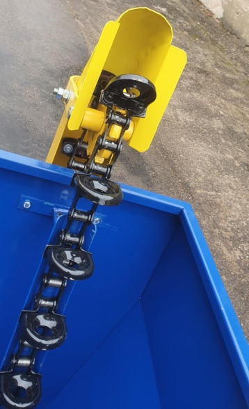 ROLMET Kartoffelpflanzmaschine / Potato planter / Planteuse de pomme de terre / Piantapatate / Sadzarka ziemniaków - Sadilica za krompir: slika 5 ROLMET Kartoffelpflanzmaschine / Potato planter / Planteuse de pomme de terre / Piantapatate / Sadzarka ziemniaków - Sadilica za krompir: slika 5