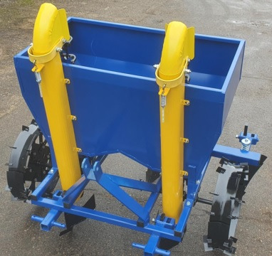 ROLMET Kartoffelpflanzmaschine / Potato planter / Planteuse de pomme de terre / Piantapatate / Sadzarka ziemniaków - Sadilica za krompir: slika 2 ROLMET Kartoffelpflanzmaschine / Potato planter / Planteuse de pomme de terre / Piantapatate / Sadzarka ziemniaków - Sadilica za krompir: slika 2