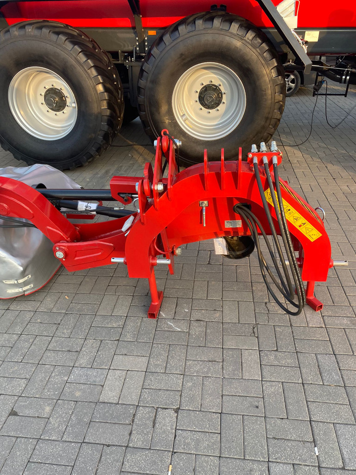 Spawex Scheibenmäher / Disc mower / Faucheuse à disques / Falciatrice a dischi / Segadora de discos / Дисковая косилка / Kosiarka dyskowa 2,8 m - Kosačica: slika 2 Spawex Scheibenmäher / Disc mower / Faucheuse à disques / Falciatrice a dischi / Segadora de discos / Дисковая косилка / Kosiarka dyskowa 2,8 m - Kosačica: slika 2
