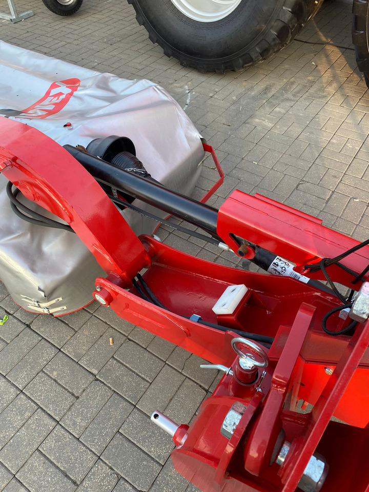 Spawex Scheibenmäher / Disc mower / Faucheuse à disques / Falciatrice a dischi / Segadora de discos / Дисковая косилка / Kosiarka dyskowa 2,8 m - Kosačica: slika 4 Spawex Scheibenmäher / Disc mower / Faucheuse à disques / Falciatrice a dischi / Segadora de discos / Дисковая косилка / Kosiarka dyskowa 2,8 m - Kosačica: slika 4