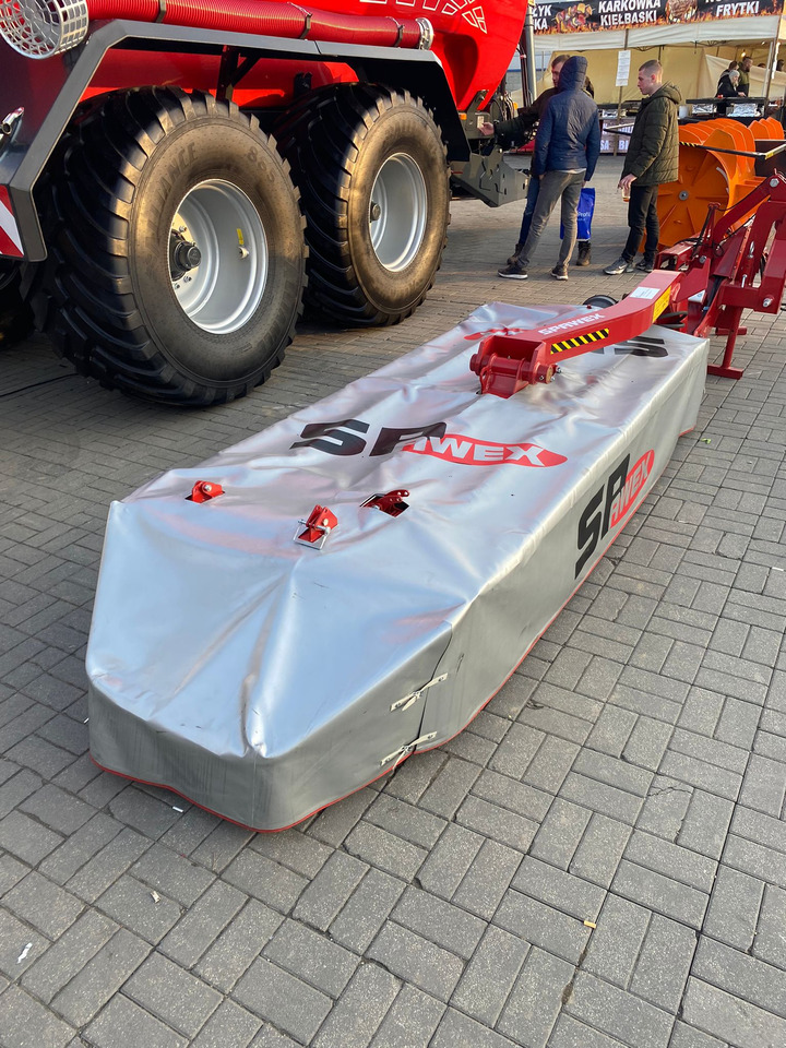 Spawex Scheibenmäher / Disc mower / Faucheuse à disques / Falciatrice a dischi / Segadora de discos / Дисковая косилка / Kosiarka dyskowa 2,8 m - Kosačica: slika 1 Spawex Scheibenmäher / Disc mower / Faucheuse à disques / Falciatrice a dischi / Segadora de discos / Дисковая косилка / Kosiarka dyskowa 2,8 m - Kosačica: slika 1