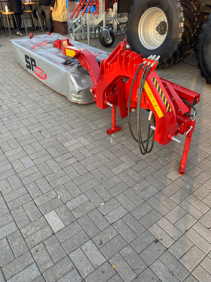 Spawex Scheibenmäher / Disc mower / Faucheuse à disques / Falciatrice a dischi / Segadora de discos / Дисковая косилка / Kosiarka dyskowa 2,8 m - Kosačica: slika 3 Spawex Scheibenmäher / Disc mower / Faucheuse à disques / Falciatrice a dischi / Segadora de discos / Дисковая косилка / Kosiarka dyskowa 2,8 m - Kosačica: slika 3