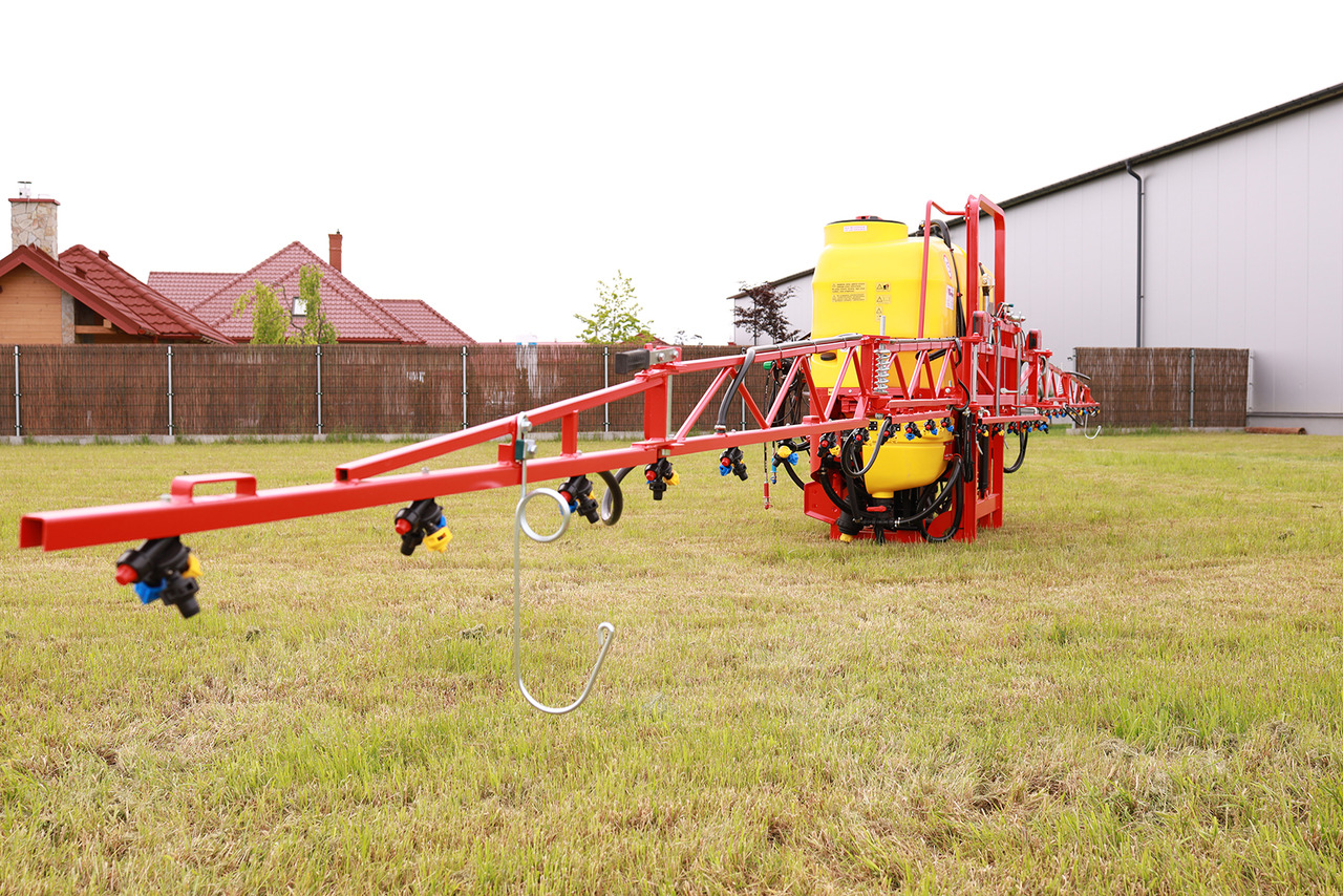 Prskalica montirana na traktor novi WOPROL Feldspritze / Sprayer / Pulvérisateur / Opryskiwacz 1000 L: slika 6