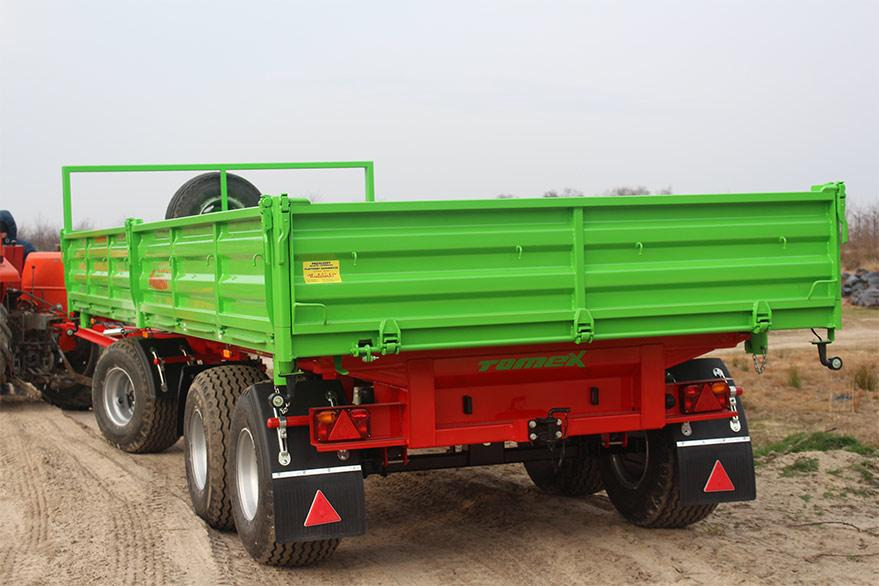 Wodziński Transportplattform für Obstbau / Orchard platform / Plateau de verger / Platforma sadownicza - Platformska prikolica za farmu: slika 2 Wodziński Transportplattform für Obstbau / Orchard platform / Plateau de verger / Platforma sadownicza - Platformska prikolica za farmu: slika 2