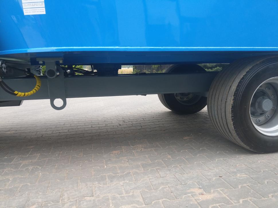 ZAMET Futtermischwagen / Feed mixer / Melangeuse / Carro miscelatore / Vagoneta de alimentación /Кормораздатчик / Wóz paszowy 16 m3 - Prikolica za mešanje stočne hrane: slika 3 ZAMET Futtermischwagen / Feed mixer / Melangeuse / Carro miscelatore / Vagoneta de alimentación /Кормораздатчик / Wóz paszowy 16 m3 - Prikolica za mešanje stočne hrane: slika 3