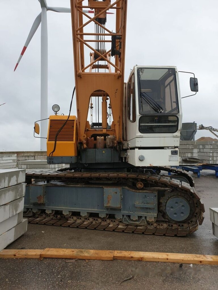 Liebherr HS 853 HD - Kran guseničar: slika 2 Liebherr HS 853 HD - Kran guseničar: slika 2