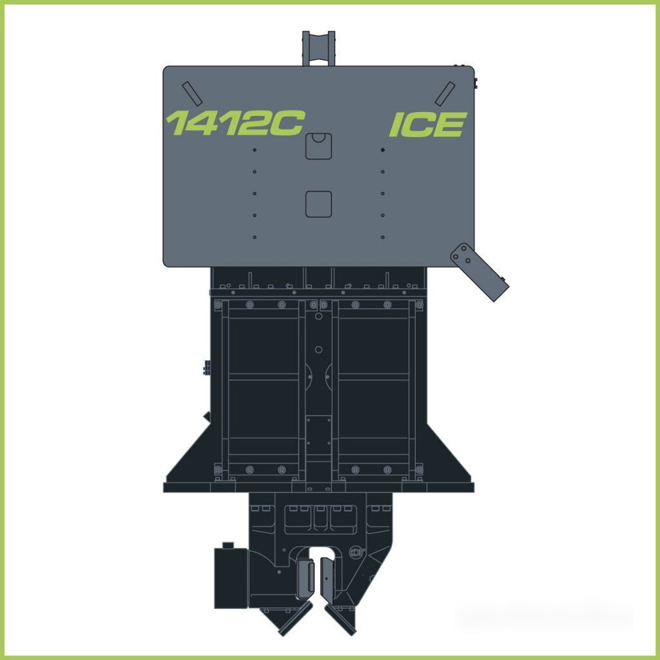 ICE (АЙС) 1412 C - Malj za nabijanje: slika 5 ICE (АЙС) 1412 C - Malj za nabijanje: slika 5