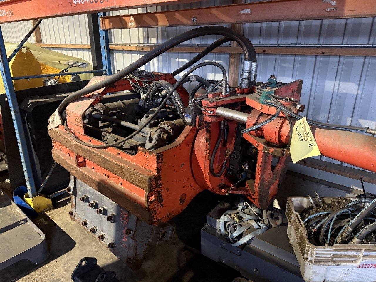 Movax (Мовакс) SG-75TR - Malj za nabijanje: slika 3 Movax (Мовакс) SG-75TR - Malj za nabijanje: slika 3