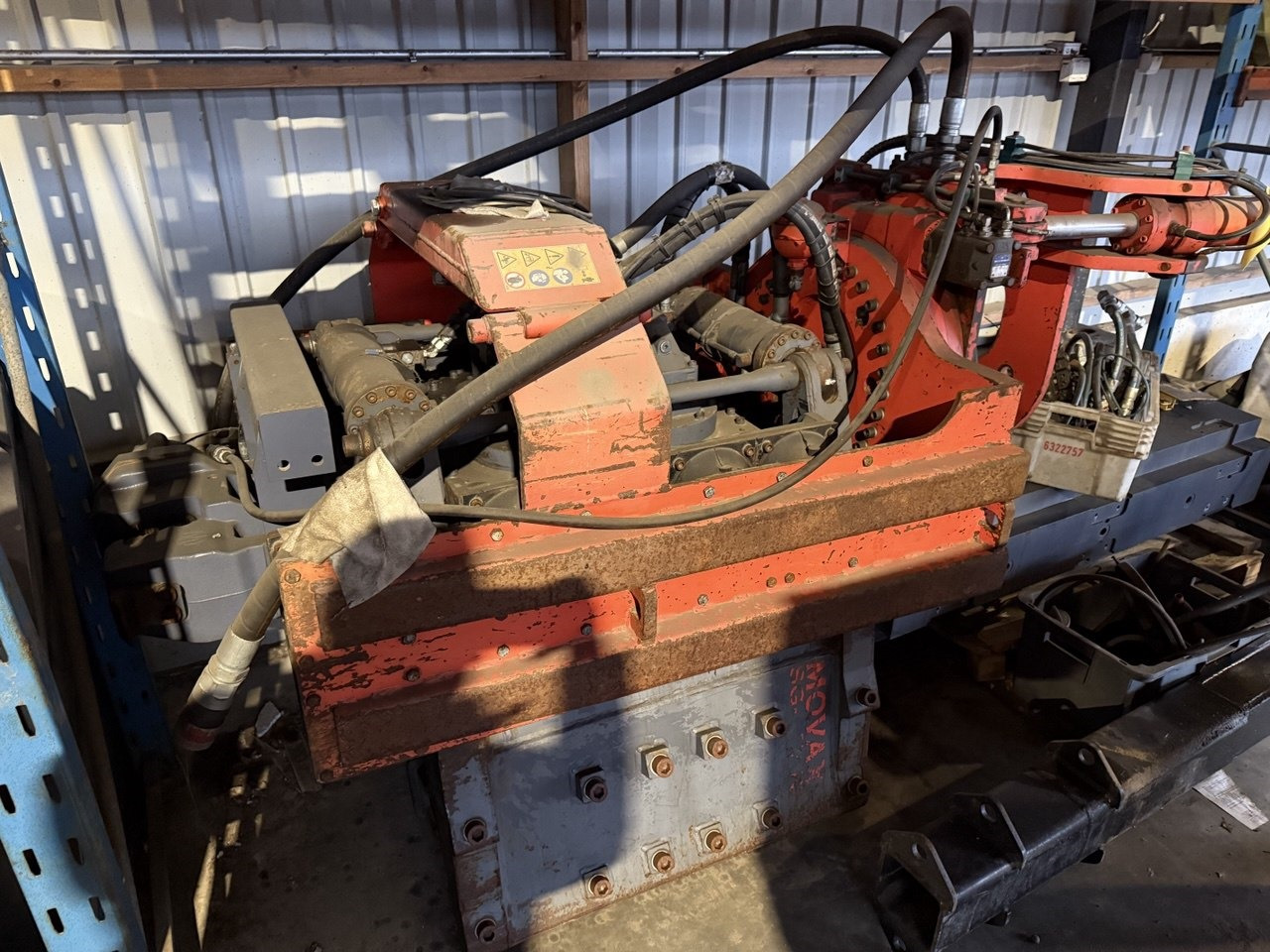 Movax (Мовакс) SG-75TR - Malj za nabijanje: slika 2 Movax (Мовакс) SG-75TR - Malj za nabijanje: slika 2