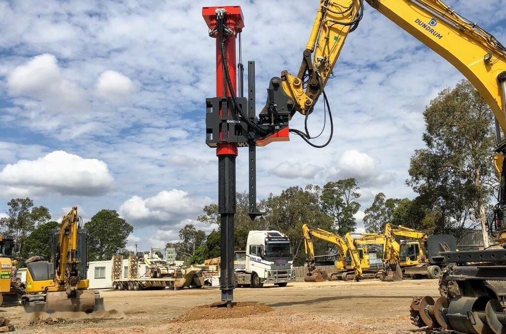 Movax (Мовакс) TAD 32 - Burgija: slika 1 Movax (Мовакс) TAD 32 - Burgija: slika 1