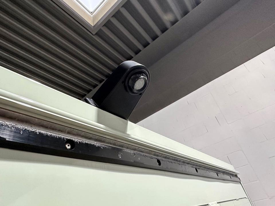 Hrana kamion Algema Mercedes Sprinter 616 ALGEMA BLITZLADER 2 Koffer: slika 11