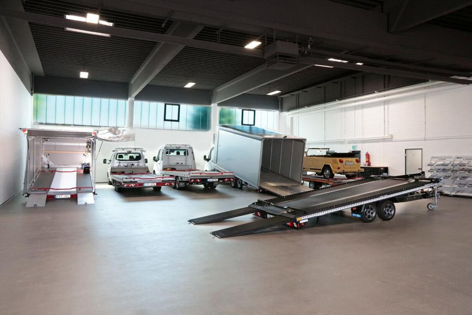 Hrana kamion Algema Mercedes Sprinter 616 ALGEMA BLITZLADER 2 Koffer: slika 18