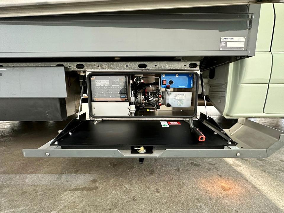 Hrana kamion Algema Mercedes Sprinter 616 ALGEMA BLITZLADER 2 Koffer: slika 12