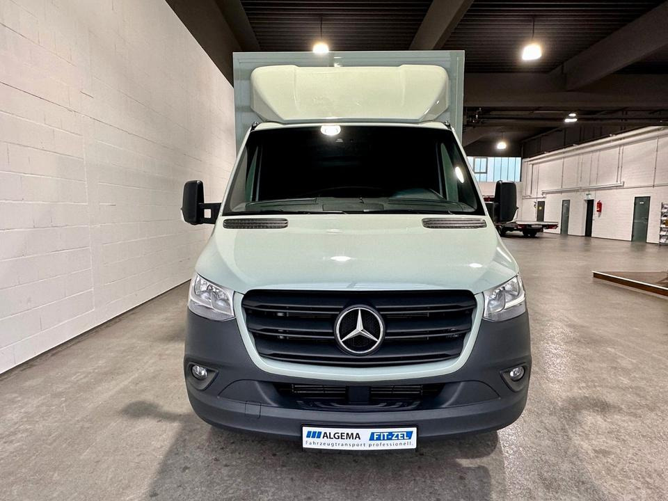 Hrana kamion Algema Mercedes Sprinter 616 ALGEMA BLITZLADER 2 Koffer: slika 15
