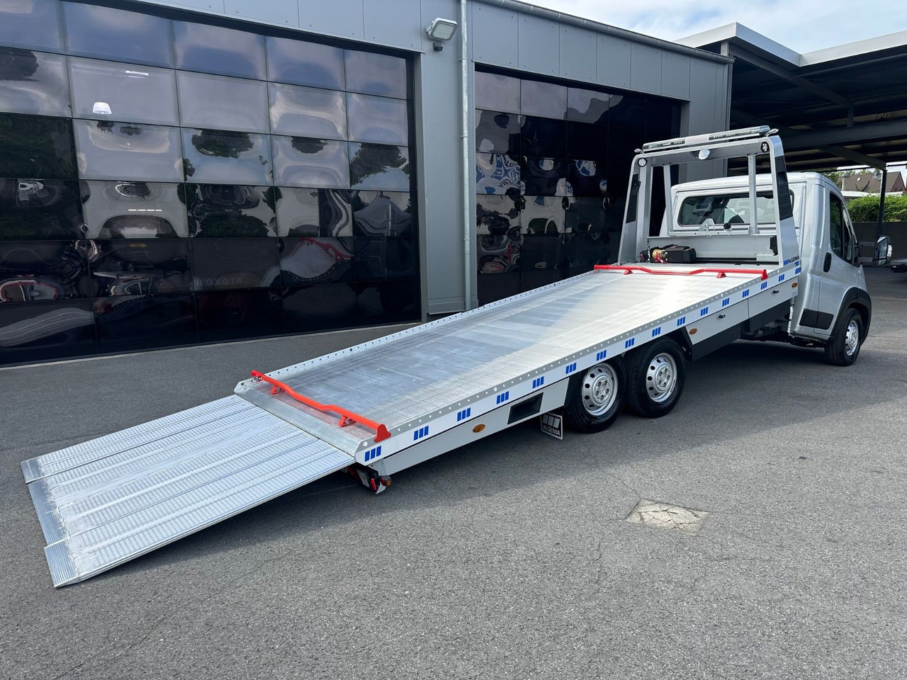 Algema Opel Movano & ALGEMA Blitzlader2 /3,1to Nutzlast Algema Opel Movano & ALGEMA Blitzlader2 /3,1to Nutzlast - Kamion za prevoz automobila, Dostavno vozilo: slika 5 Algema Opel Movano & ALGEMA Blitzlader2 /3,1to Nutzlast Algema Opel Movano & ALGEMA Blitzlader2 /3,1to Nutzlast - Kamion za prevoz automobila, Dostavno vozilo: slika 5