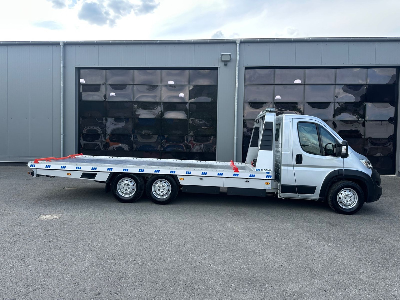 Algema Opel Movano & ALGEMA Blitzlader2 /3,1to Nutzlast Algema Opel Movano & ALGEMA Blitzlader2 /3,1to Nutzlast - Kamion za prevoz automobila, Dostavno vozilo: slika 2 Algema Opel Movano & ALGEMA Blitzlader2 /3,1to Nutzlast Algema Opel Movano & ALGEMA Blitzlader2 /3,1to Nutzlast - Kamion za prevoz automobila, Dostavno vozilo: slika 2