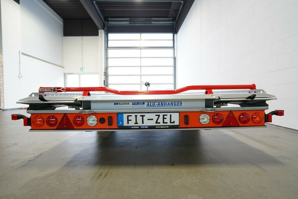 Fitzel EURO 27-20/41 T -Das Original- NEU!!! ohne Zul. - Prikolica za prevoz automobila: slika 3 Fitzel EURO 27-20/41 T -Das Original- NEU!!! ohne Zul. - Prikolica za prevoz automobila: slika 3
