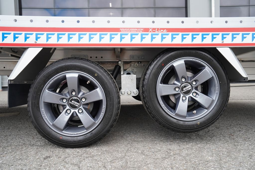 Fitzel EURO-TRANS 35-21/48 X - Prikolica za prevoz automobila: slika 4 Fitzel EURO-TRANS 35-21/48 X - Prikolica za prevoz automobila: slika 4