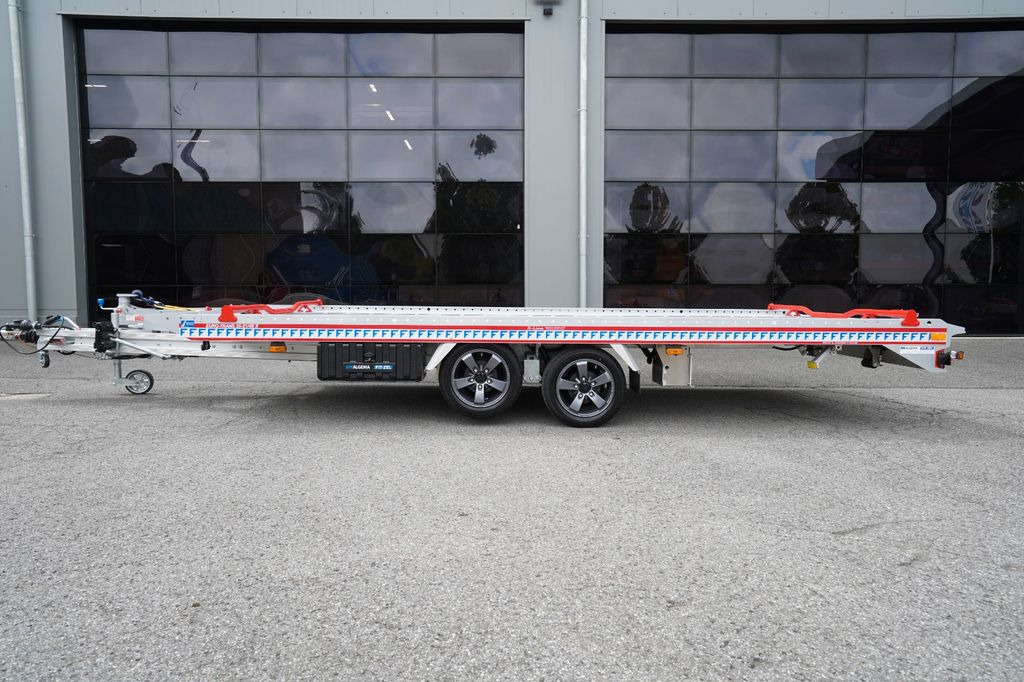 Fitzel EURO-TRANS 35-21/48 X PROFI-EDITION // E-WINDE - Prikolica za prevoz automobila: slika 2 Fitzel EURO-TRANS 35-21/48 X PROFI-EDITION // E-WINDE - Prikolica za prevoz automobila: slika 2