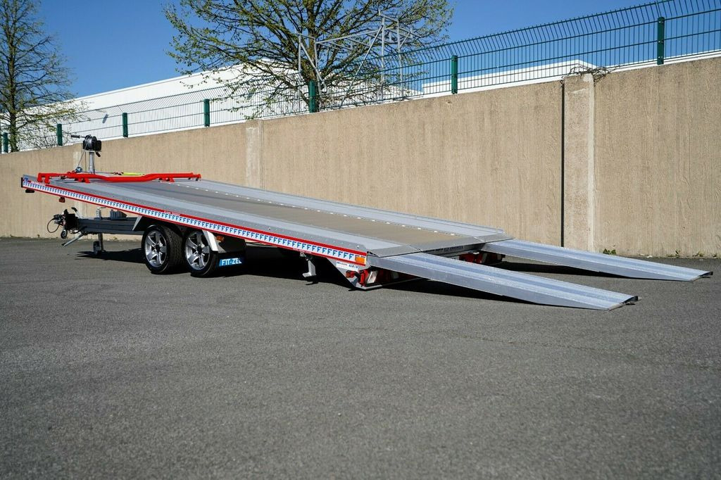 Fitzel EURO-TRANS 35-21/53 X Komplettangebot - Prikolica za prevoz automobila: slika 2 Fitzel EURO-TRANS 35-21/53 X Komplettangebot - Prikolica za prevoz automobila: slika 2