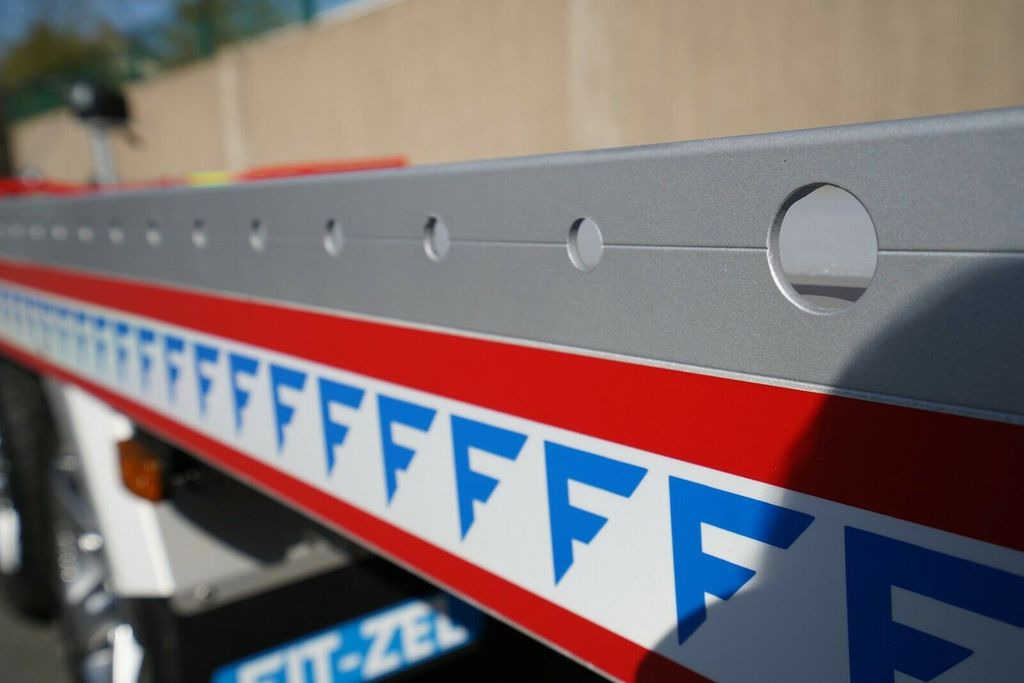 Prikolica za prevoz automobila novi Fitzel EURO-TRANS 35-21/53 X Komplettangebot: slika 7