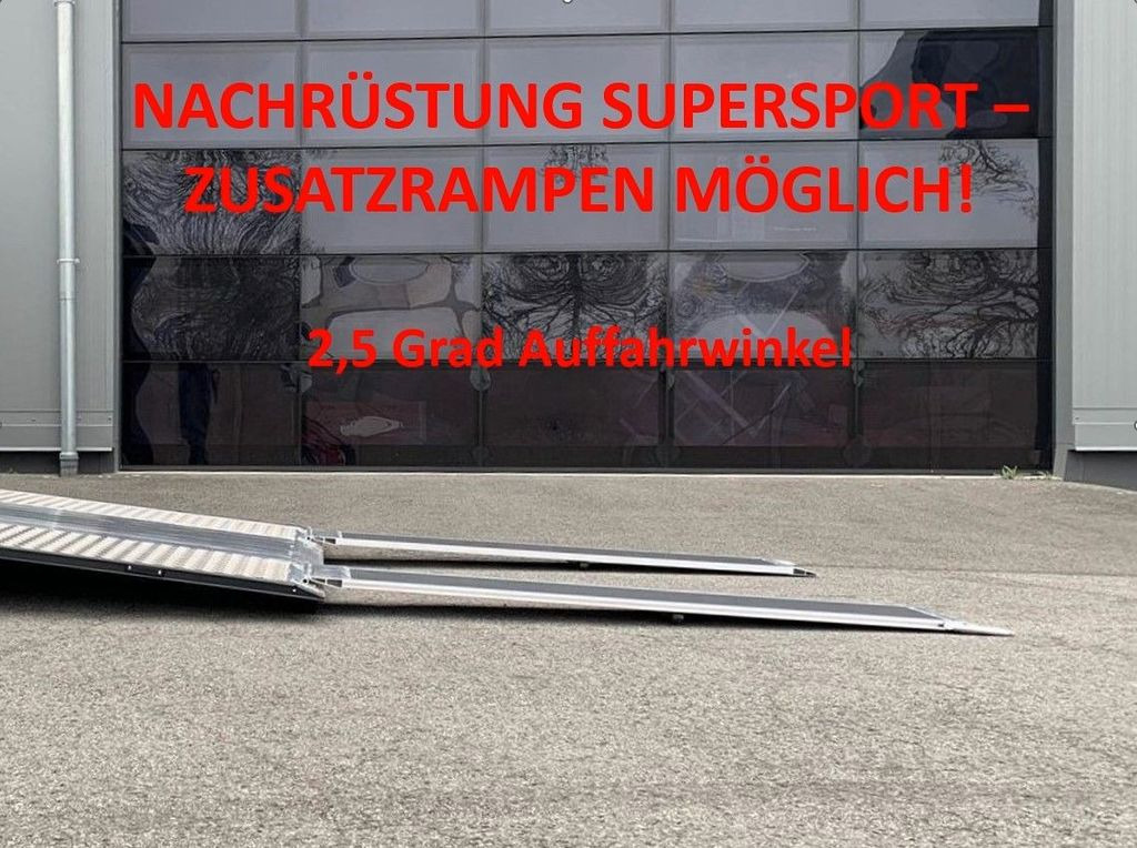 Kamion za prevoz automobila, Dostavno vozilo novi Mercedes-Benz Sprinter 619 ALGEMA BLITZLADER 2 - GESCHLOSSEN: slika 19